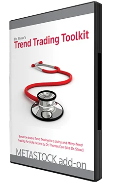 Dr. Stoxx Trend Trading Toolkit by Dr. Thomas Carr