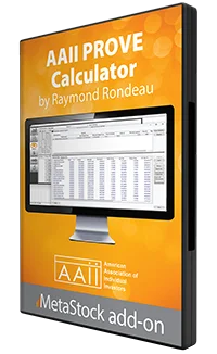 AAII PROVE Calculator